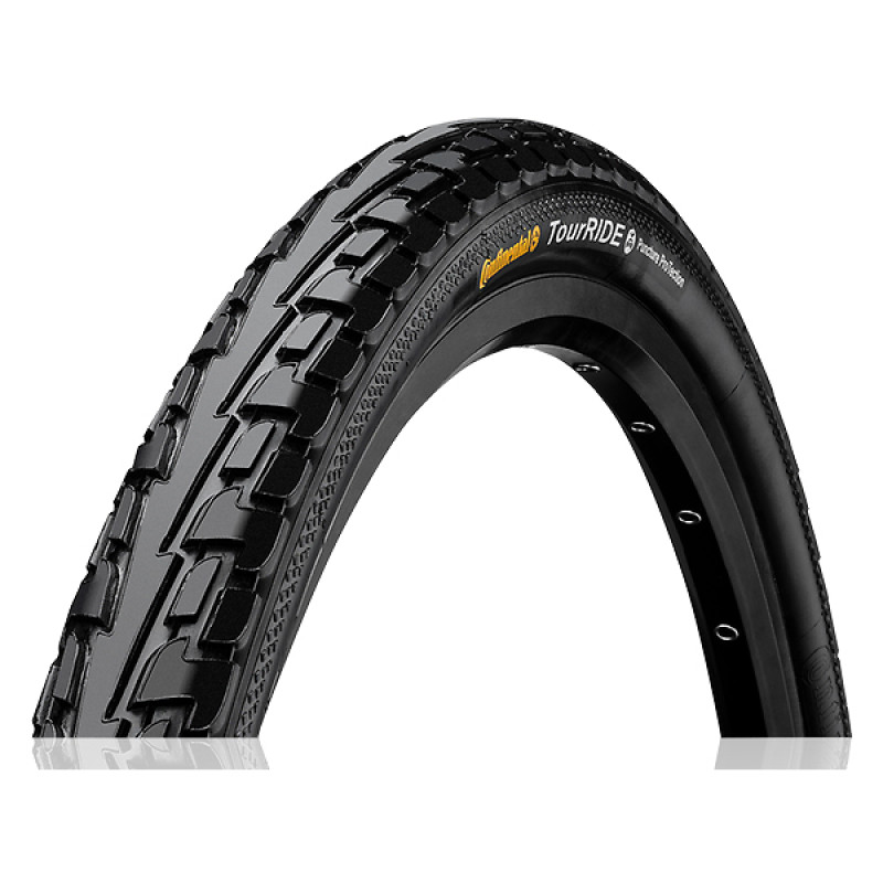 Välisrehv Continental Ride Tour Tire 28×1.75 Black Wire