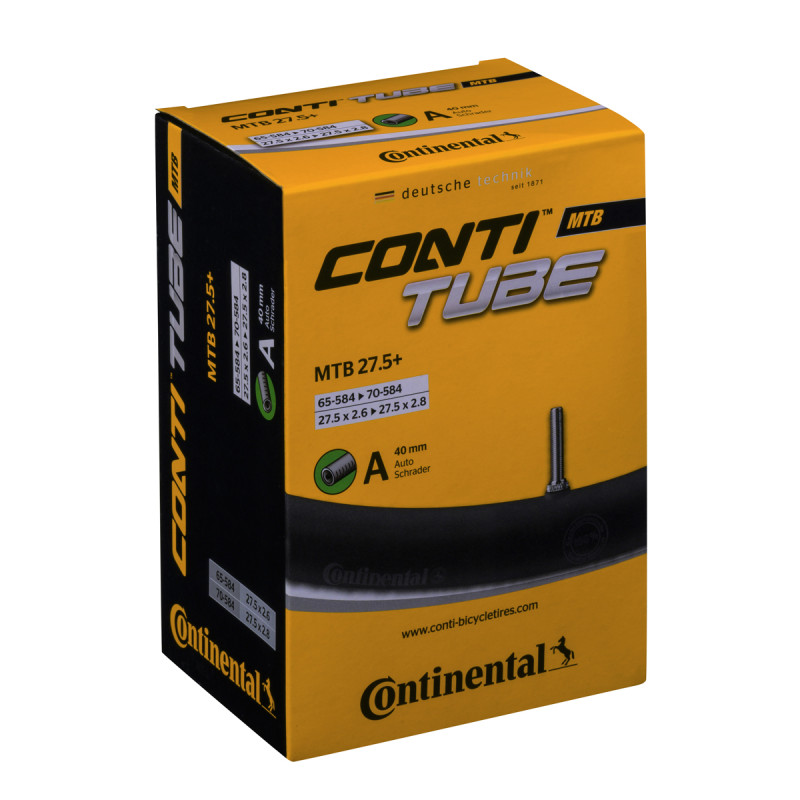 Стельки Continental MTB 27.5 B+ 57/70-584