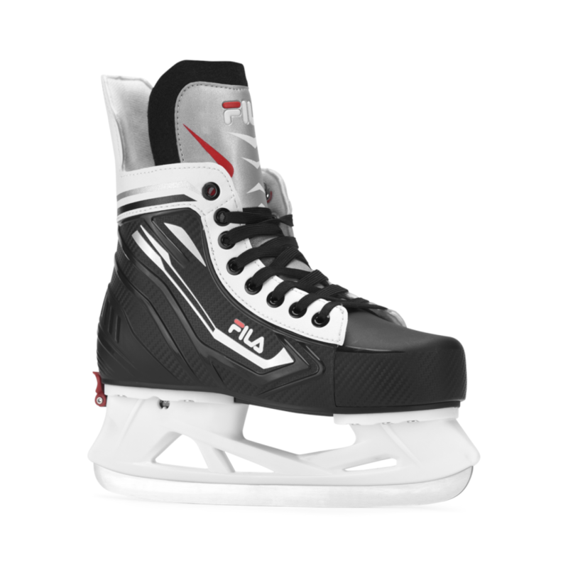 Children's hockey skates FILA Viper Hc Junior Black