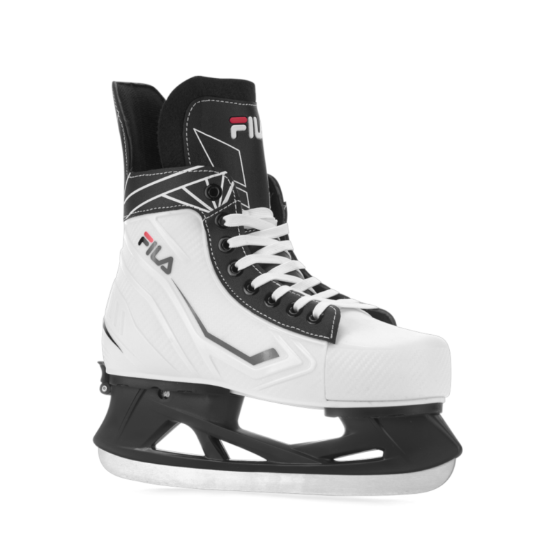 Children's hockey skates FILA Viper Hc Junior White